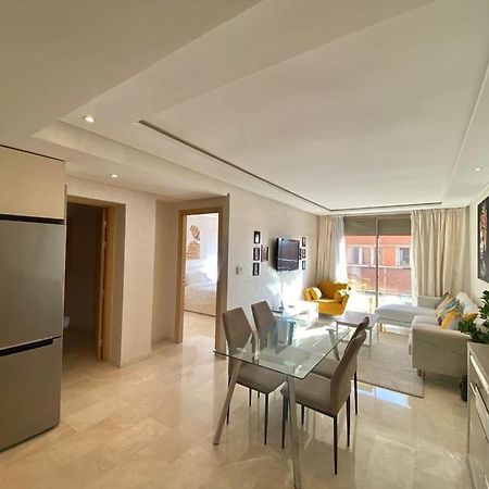 Appartement Carre Eden Marrakesh Esterno foto