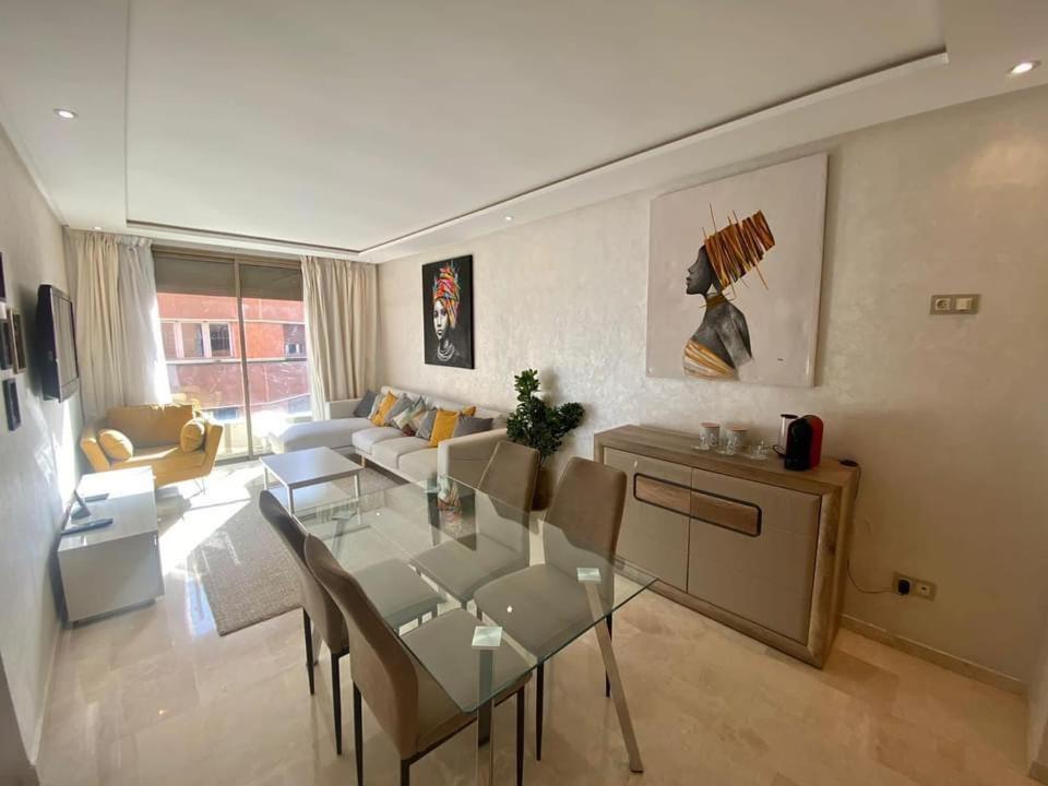 Appartement Carre Eden Marrakesh Esterno foto