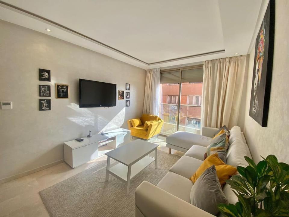 Appartement Carre Eden Marrakesh Esterno foto