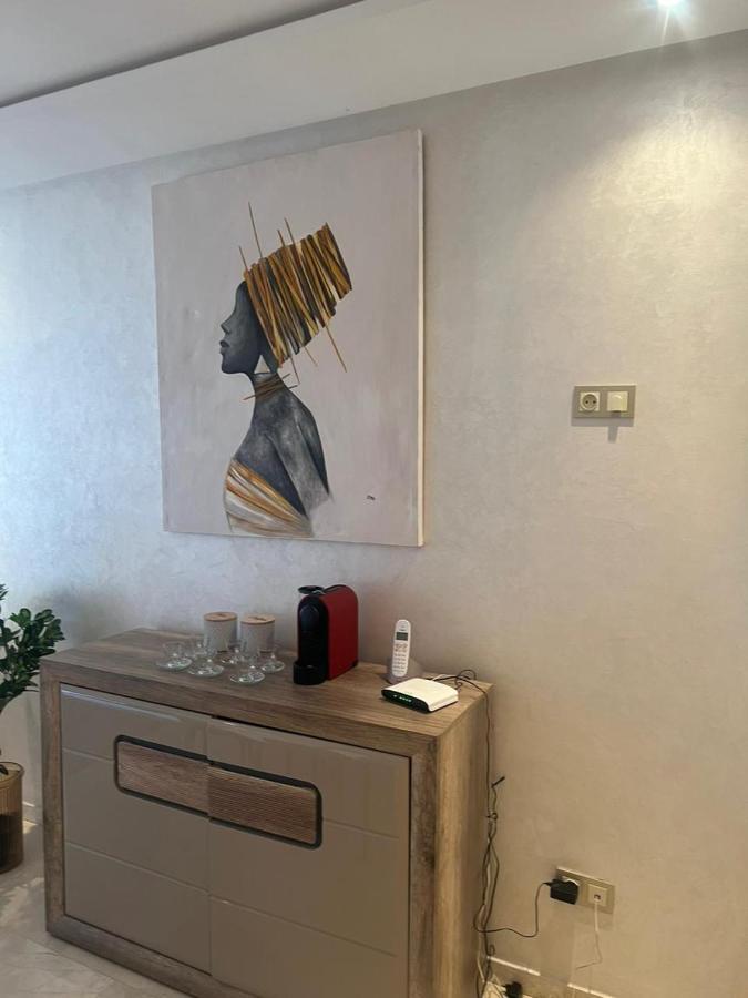 Appartement Carre Eden Marrakesh Esterno foto