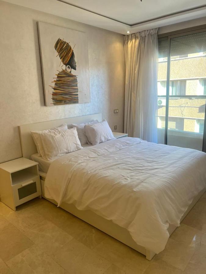Appartement Carre Eden Marrakesh Esterno foto
