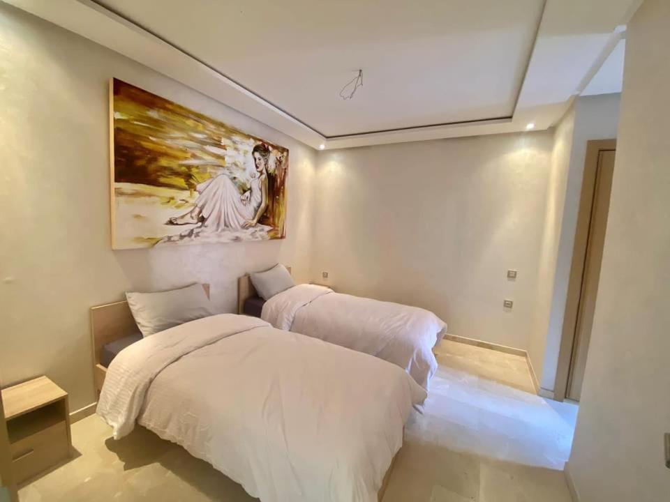 Appartement Carre Eden Marrakesh Esterno foto