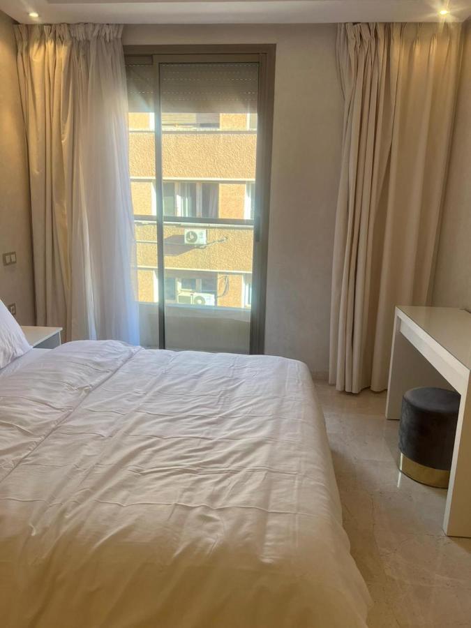 Appartement Carre Eden Marrakesh Esterno foto